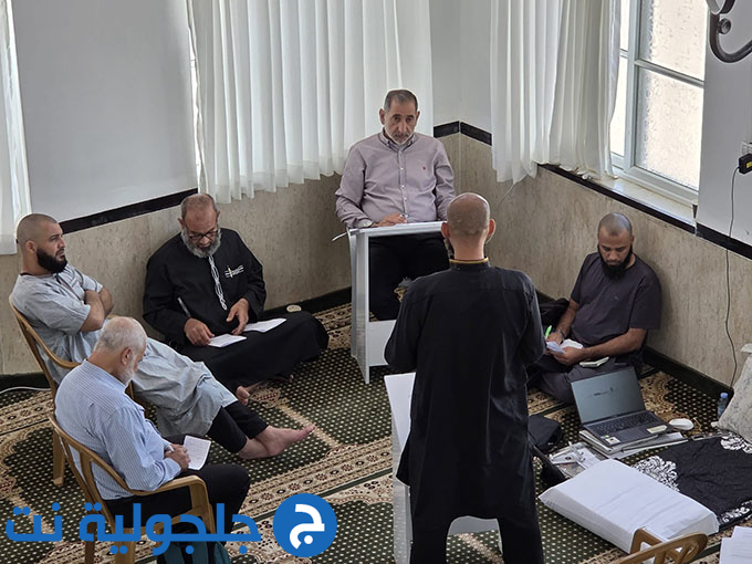 كلية العلوم الشرعية تختتم أسبوع الدعوة الثالث عشر في النقب 